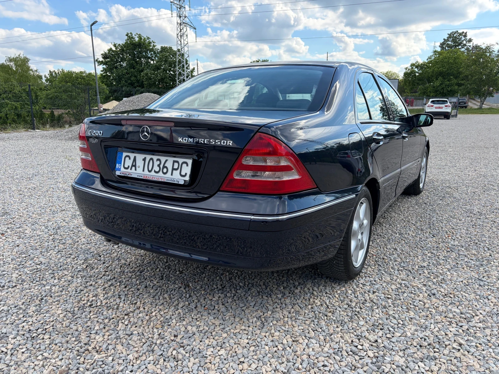 Mercedes-Benz C 200 ELEGANCE | Mobile.bg � ����������� 4