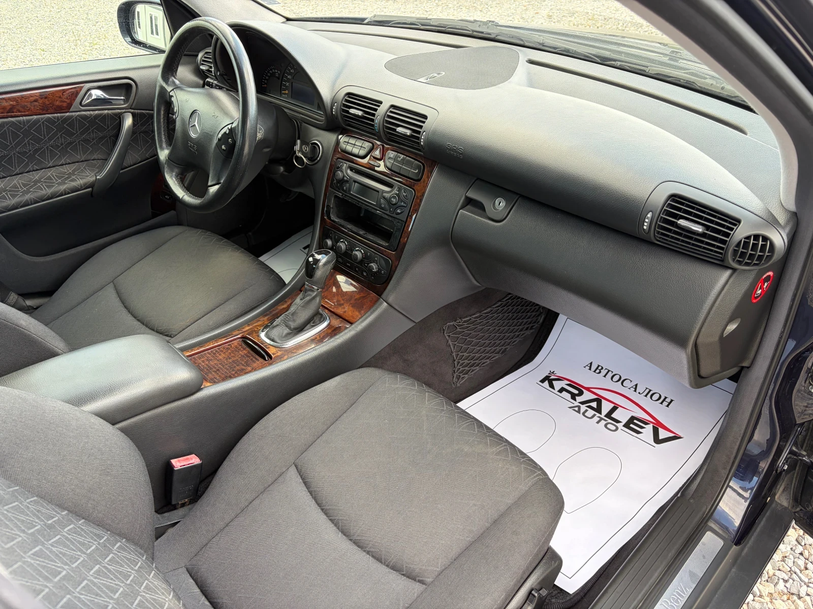 Mercedes-Benz C 200 ELEGANCE | Mobile.bg � ����������� 9