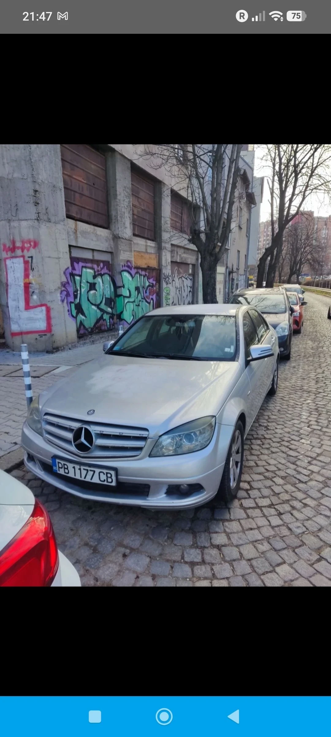 Mercedes-Benz C 200 | Mobile.bg � ����������� 1