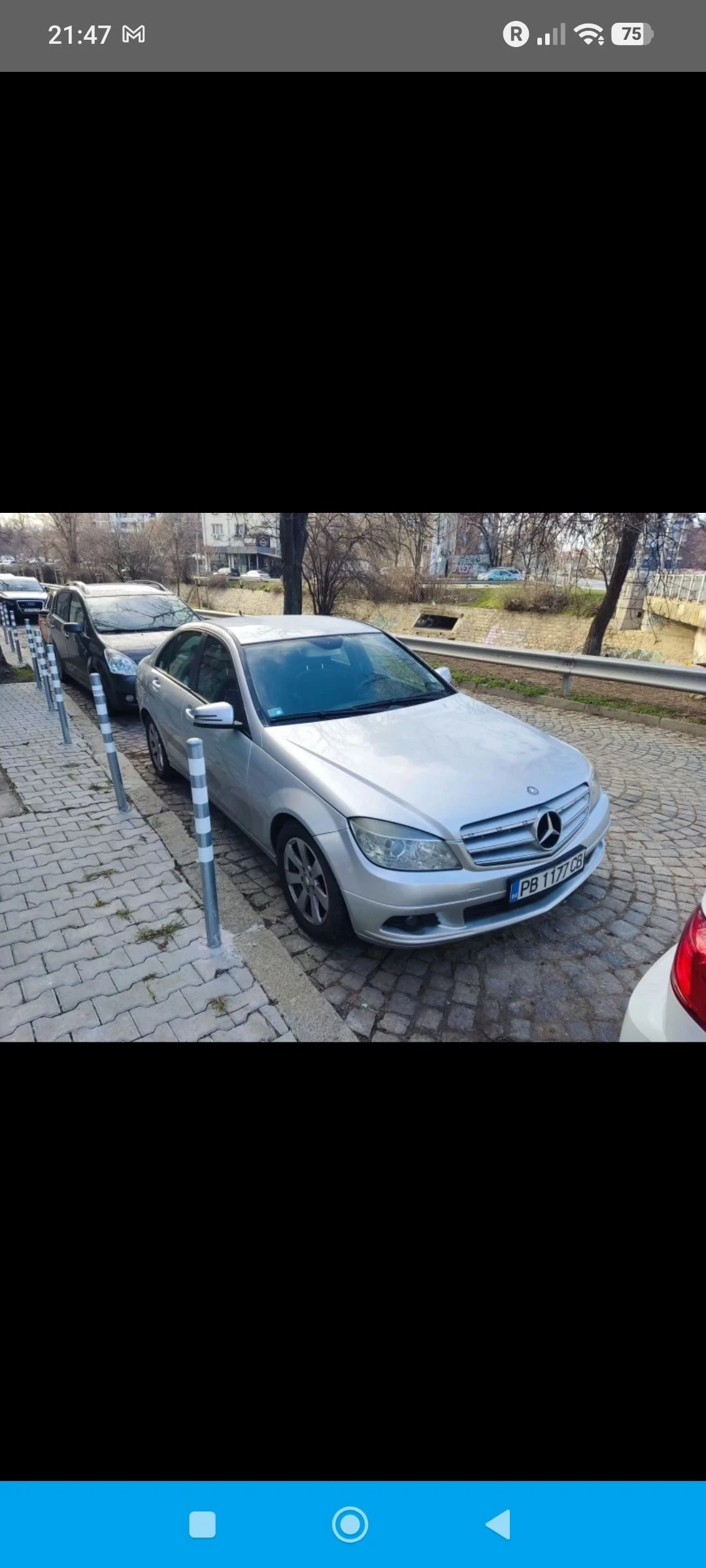 Mercedes-Benz C 200 | Mobile.bg � ����������� 3