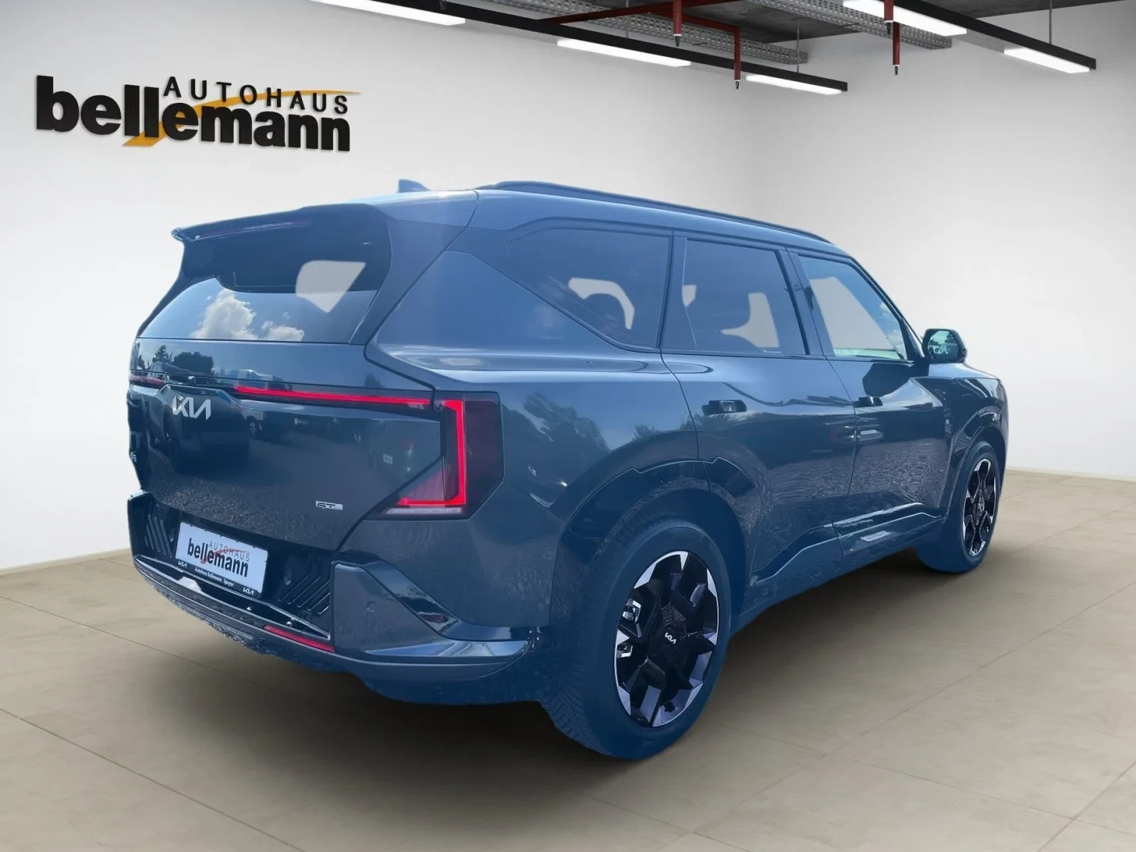 Kia EV5 GT-Line 81kWh Launch Edition PANO !WARRANTY! | Mobile.bg � ����������� 6