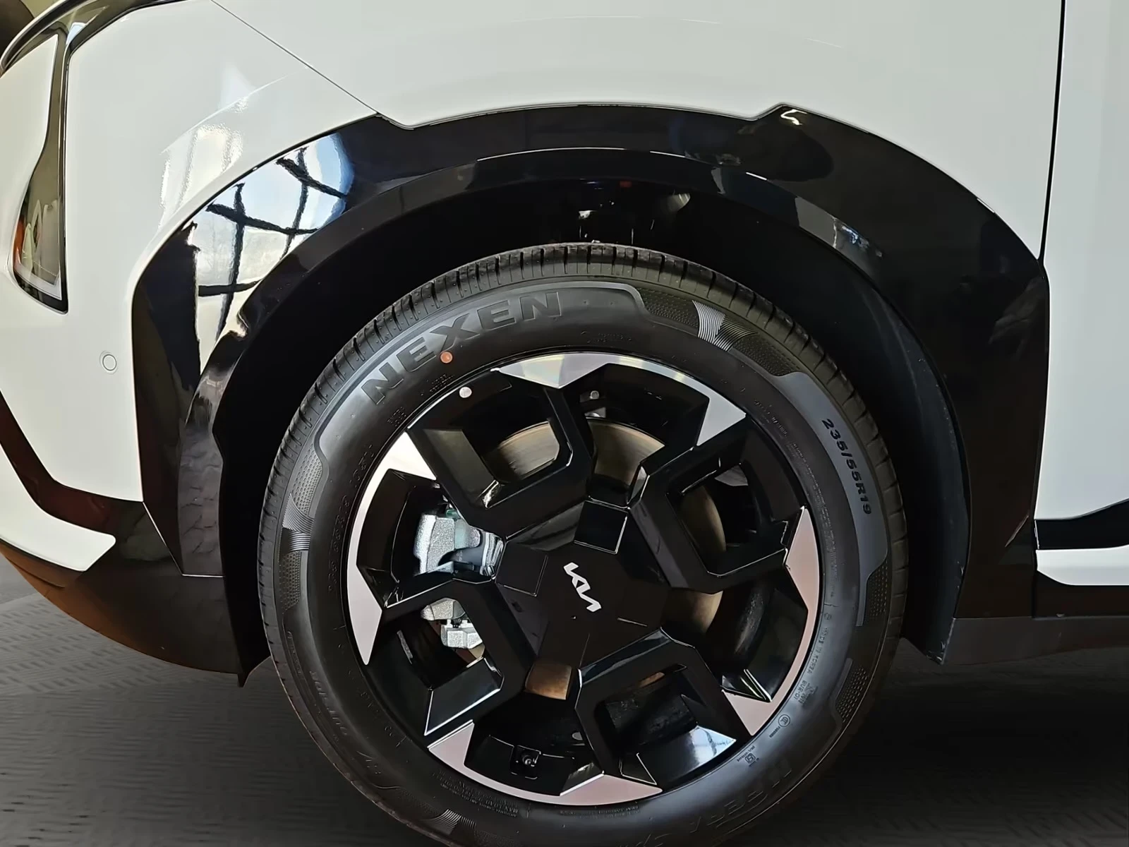 Kia EV5 GT-Line 81kWh !ALL OPTIONS! !WARRANTY! | Mobile.bg � ����������� 6