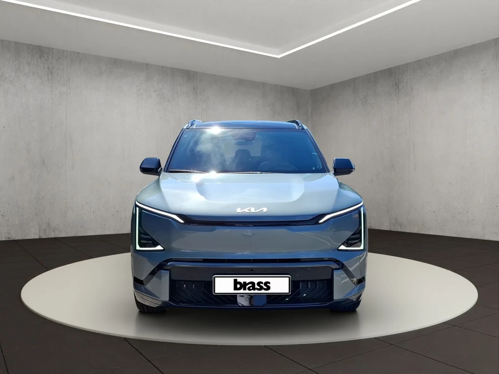 Kia EV5 GT-Line 81kWh Launch Edition PANO !WARRANTY! | Mobile.bg � ����������� 2