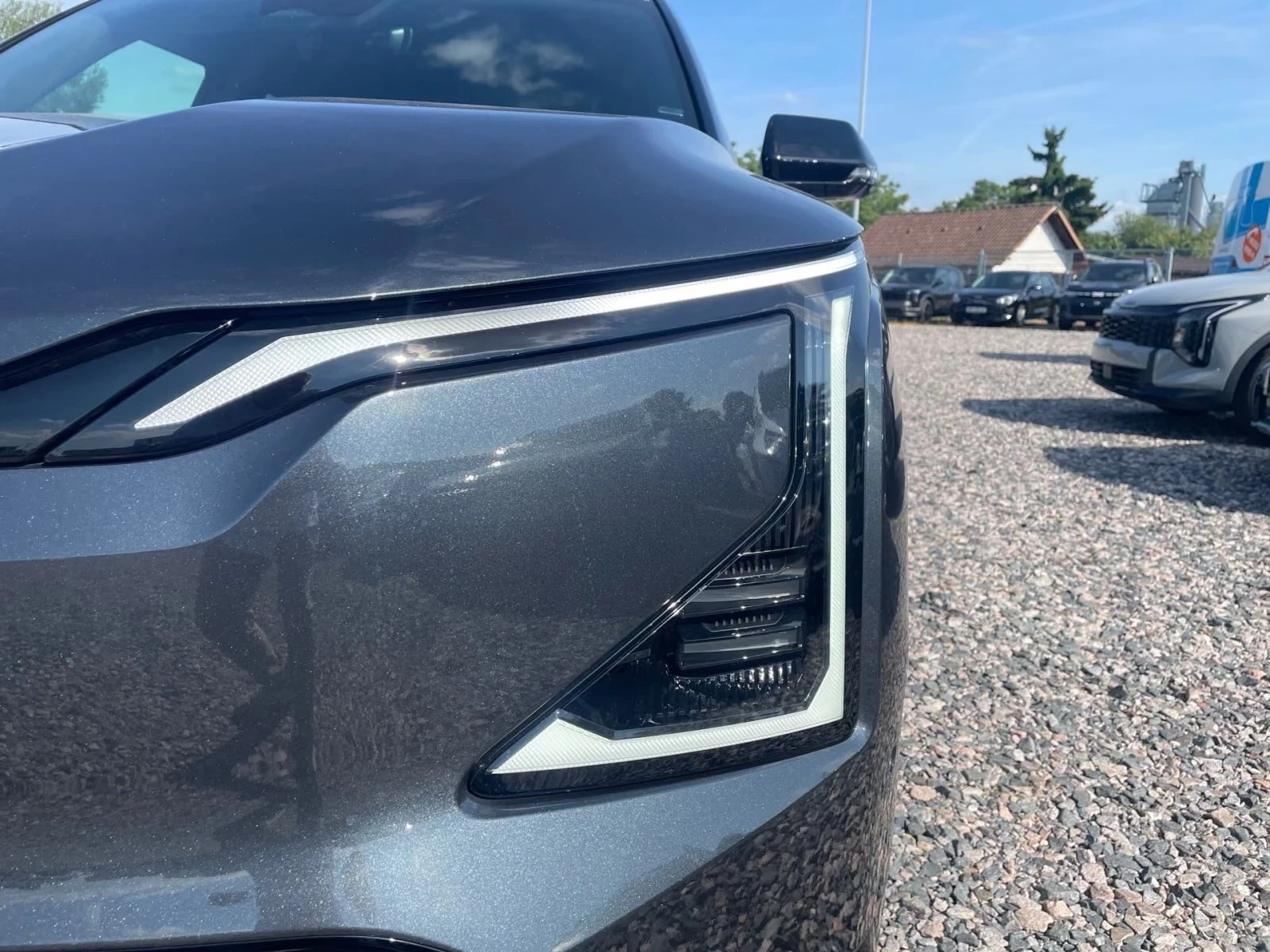 Kia EV5 GT-Line 81kWh Launch Edition PANO !WARRANTY! | Mobile.bg � ����������� 8