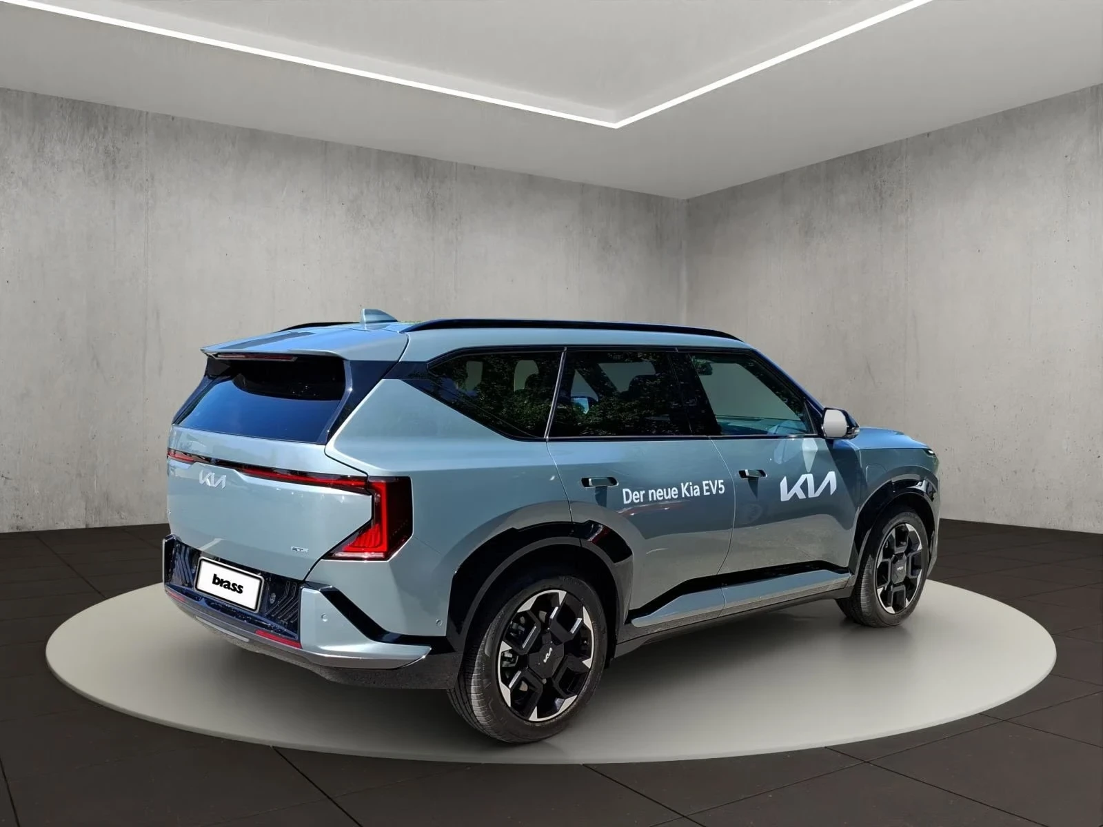 Kia EV5 GT-Line 81kWh Launch Edition PANO !WARRANTY! | Mobile.bg � ����������� 5