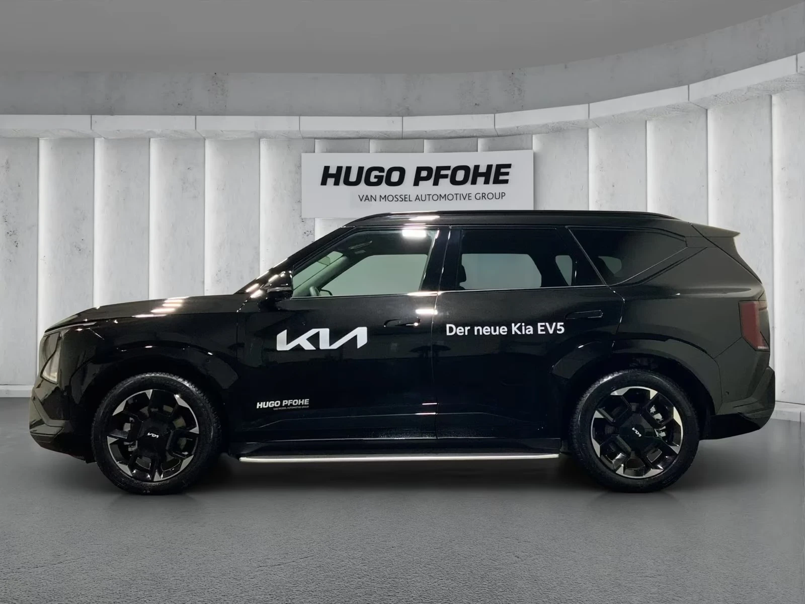 Kia EV5 GT-Line 81kWh Launch Edition PANO !WARRANTY! | Mobile.bg � ����������� 3