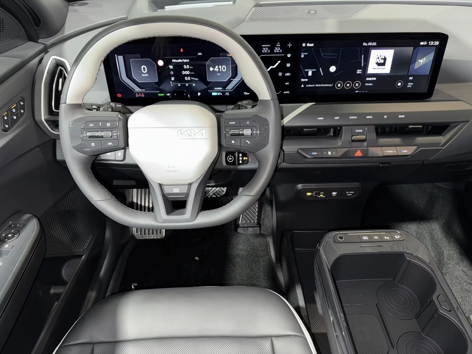 Kia EV5 GT-Line 81kWh Launch Edition PANO !WARRANTY! | Mobile.bg � ����������� 9