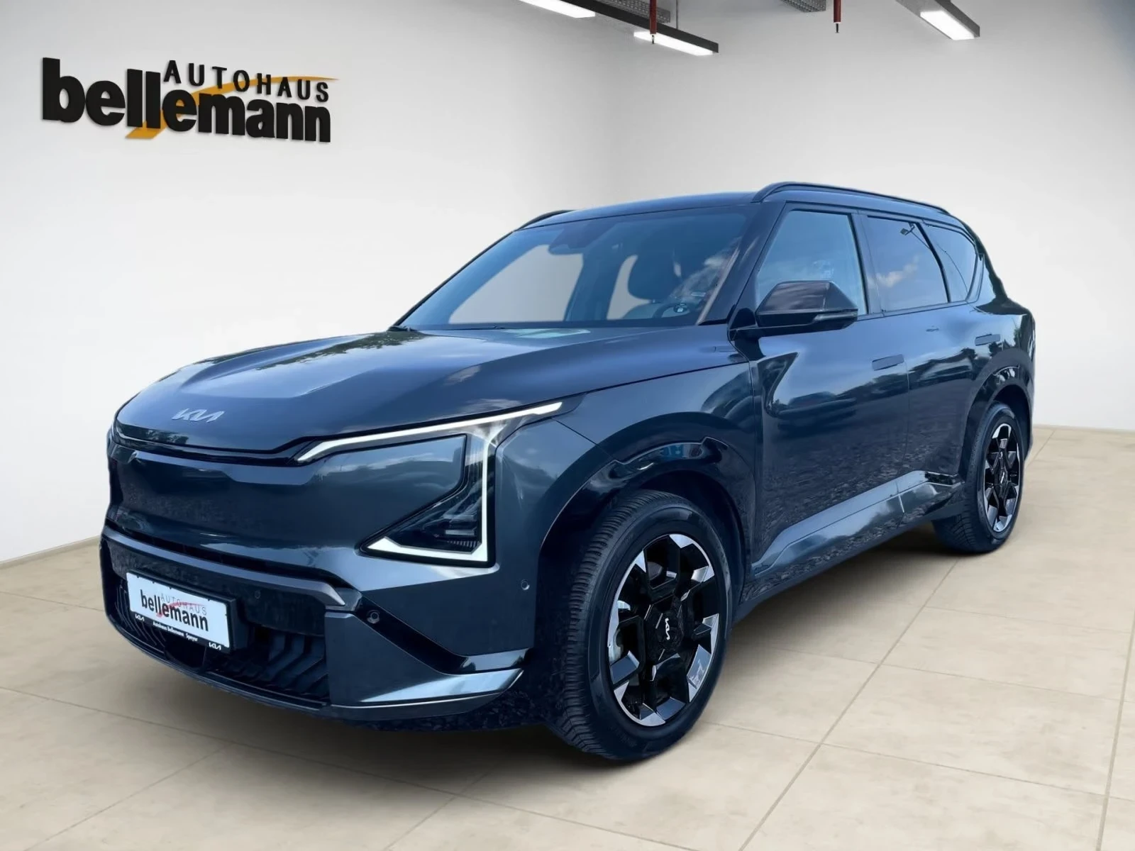 Kia EV5 GT-Line 81kWh Launch Edition PANO !WARRANTY! | Mobile.bg � ����������� 5