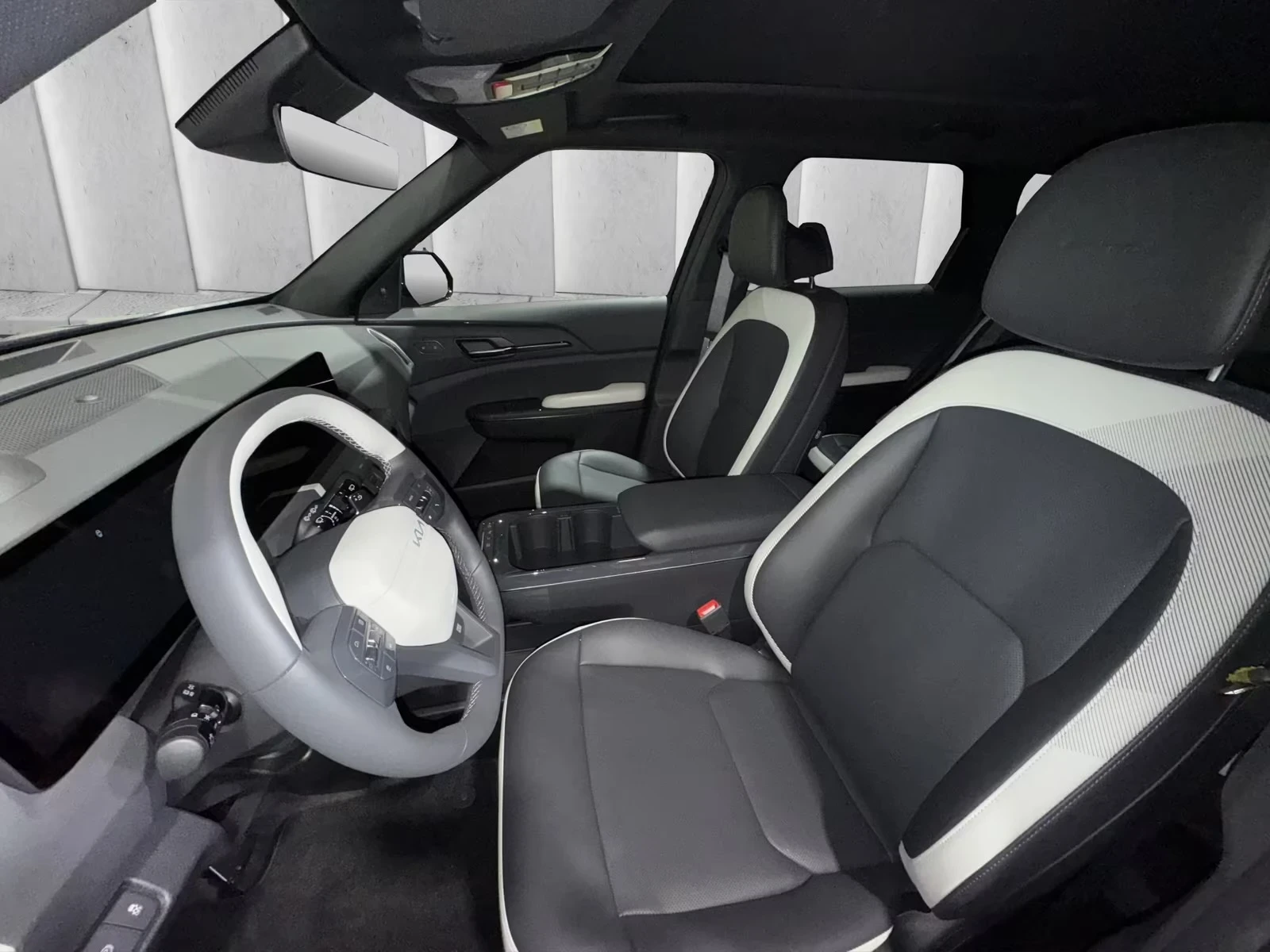 Kia EV5 GT-Line 81kWh Launch Edition PANO !WARRANTY! | Mobile.bg � ����������� 8
