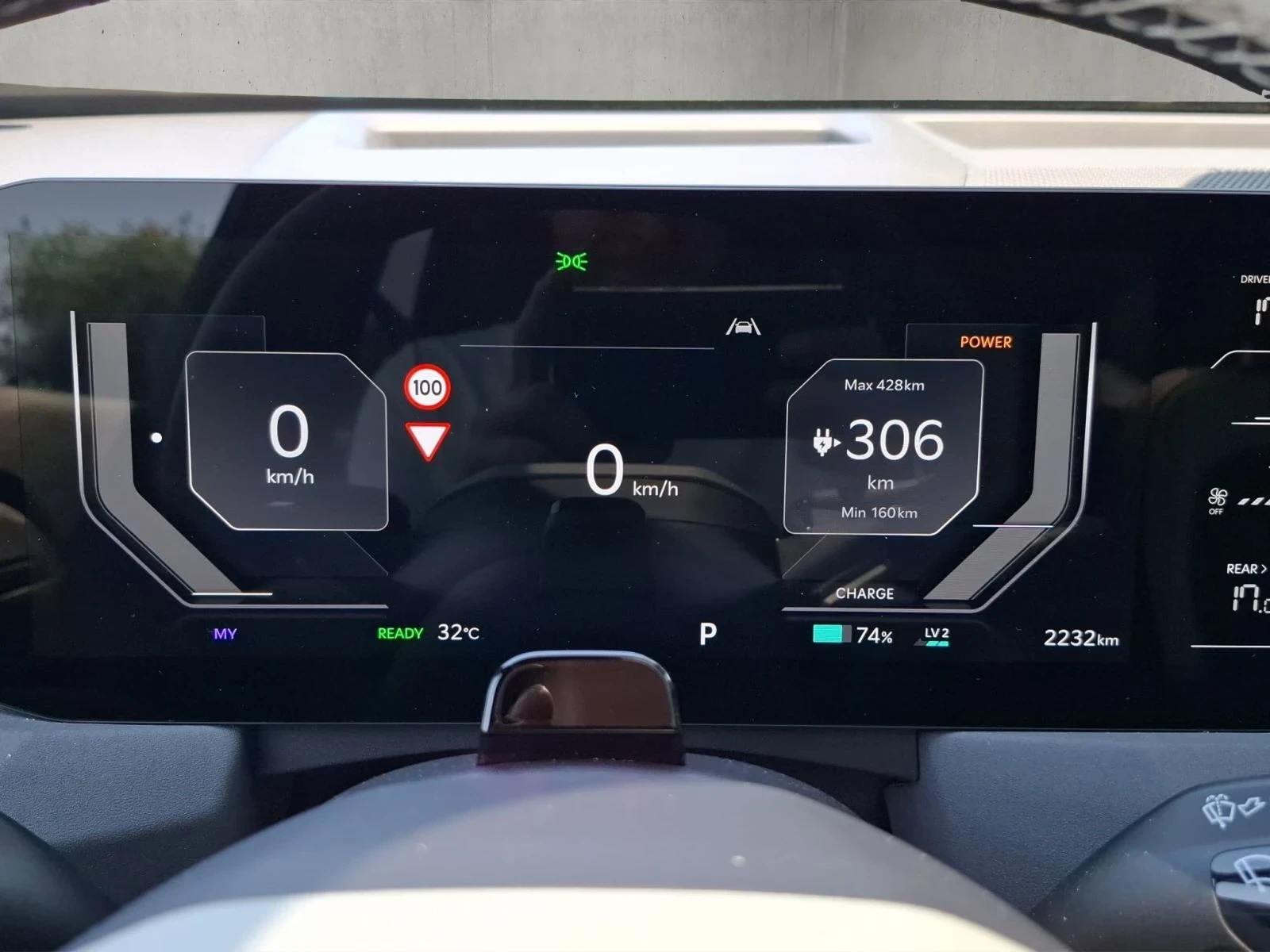 Kia EV5 GT-Line 81kWh Launch Edition PANO !WARRANTY! | Mobile.bg � ����������� 10