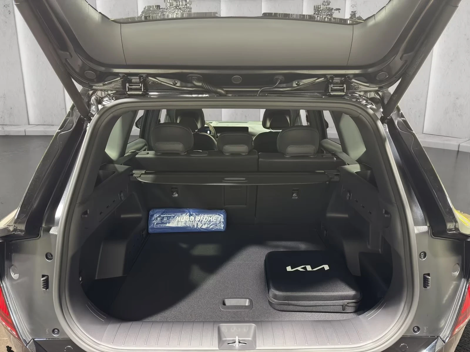 Kia EV5 GT-Line 81kWh Launch Edition PANO !WARRANTY! | Mobile.bg � ����������� 17