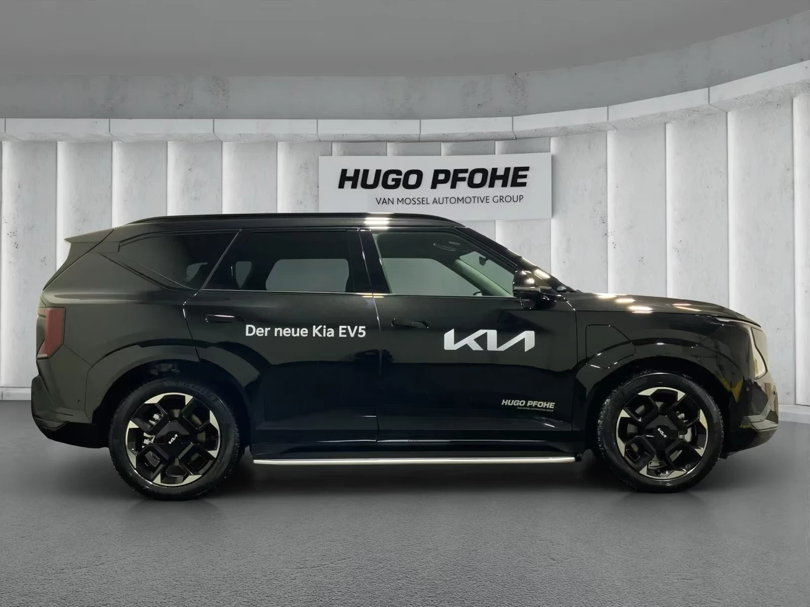 Kia EV5 GT-Line 81kWh Launch Edition PANO !WARRANTY! | Mobile.bg � ����������� 4