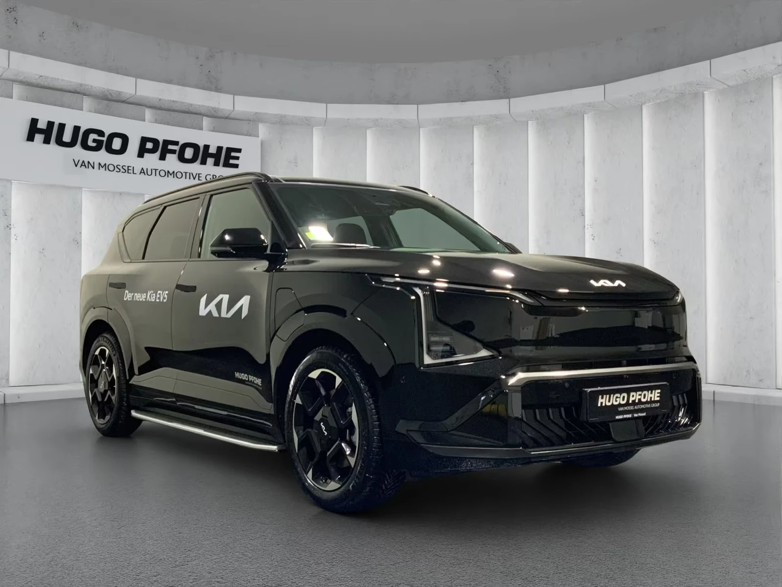 Kia EV5 GT-Line 81kWh Launch Edition PANO !WARRANTY! | Mobile.bg � ����������� 2