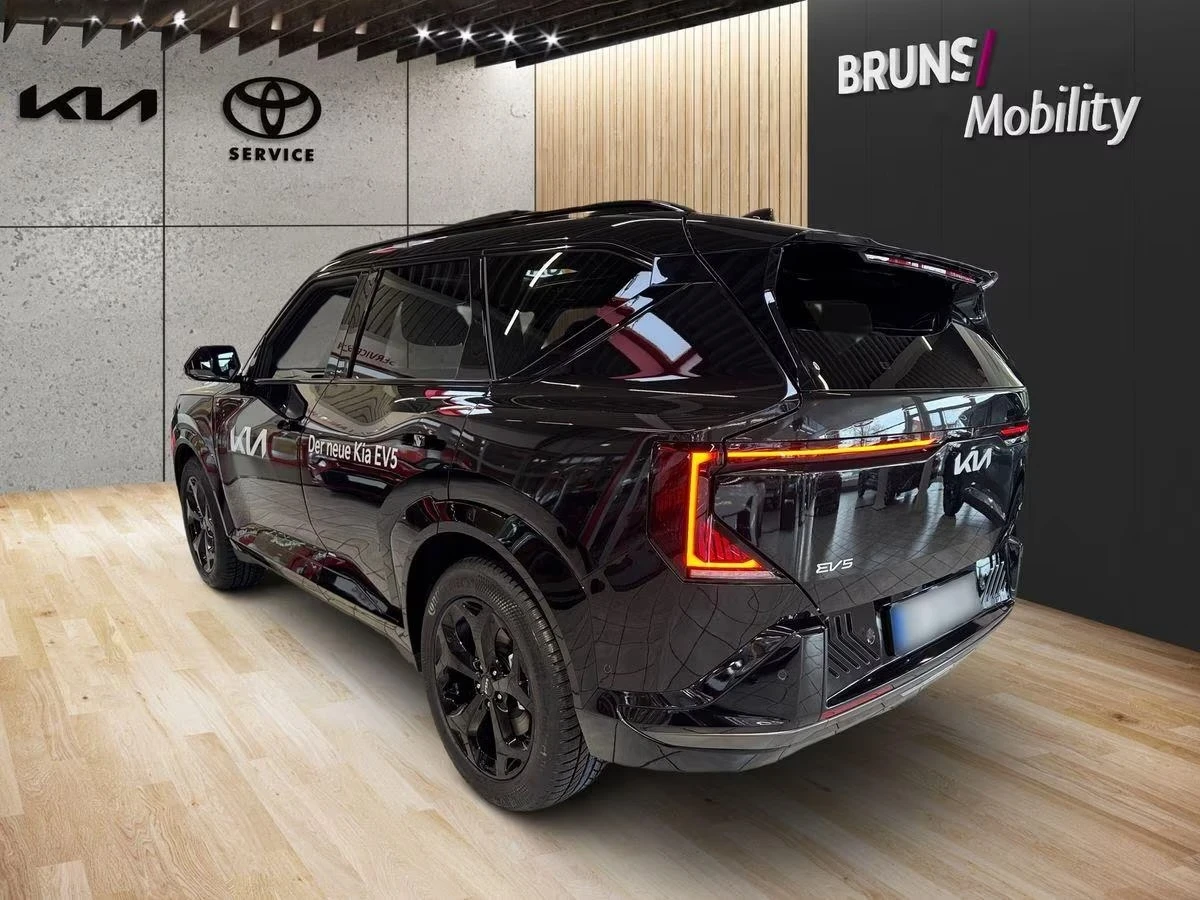 Kia EV5 GT-Line 81kWh Launch Edition PANO !WARRANTY!, снимка 4 - Автомобили и джипове - 55387117
