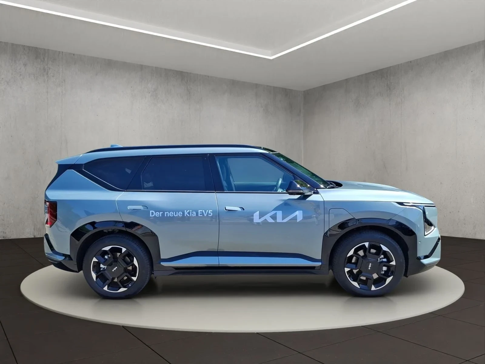 Kia EV5 GT-Line 81kWh Launch Edition PANO !WARRANTY! | Mobile.bg � ����������� 6