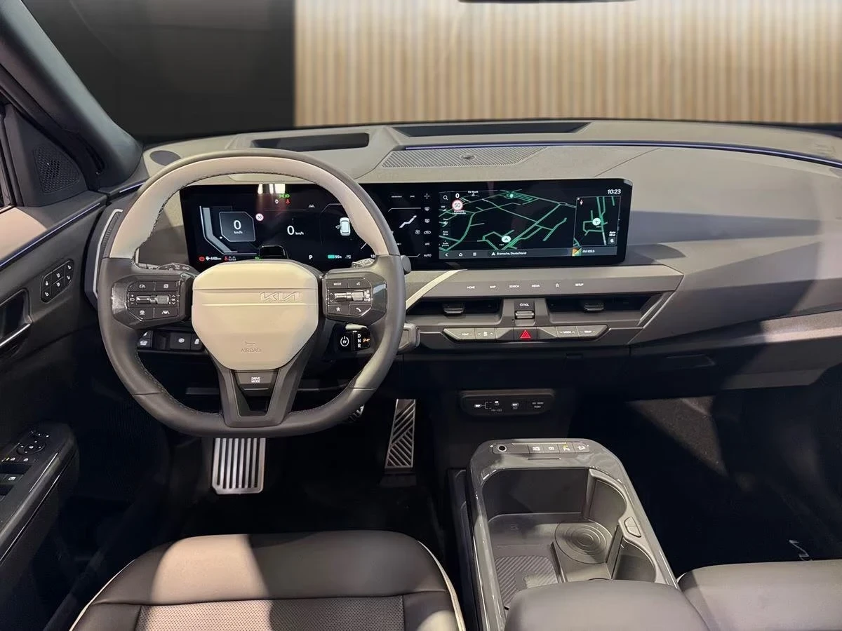 Kia EV5 GT-Line 81kWh Launch Edition PANO !WARRANTY!, снимка 12 - Автомобили и джипове - 55387117