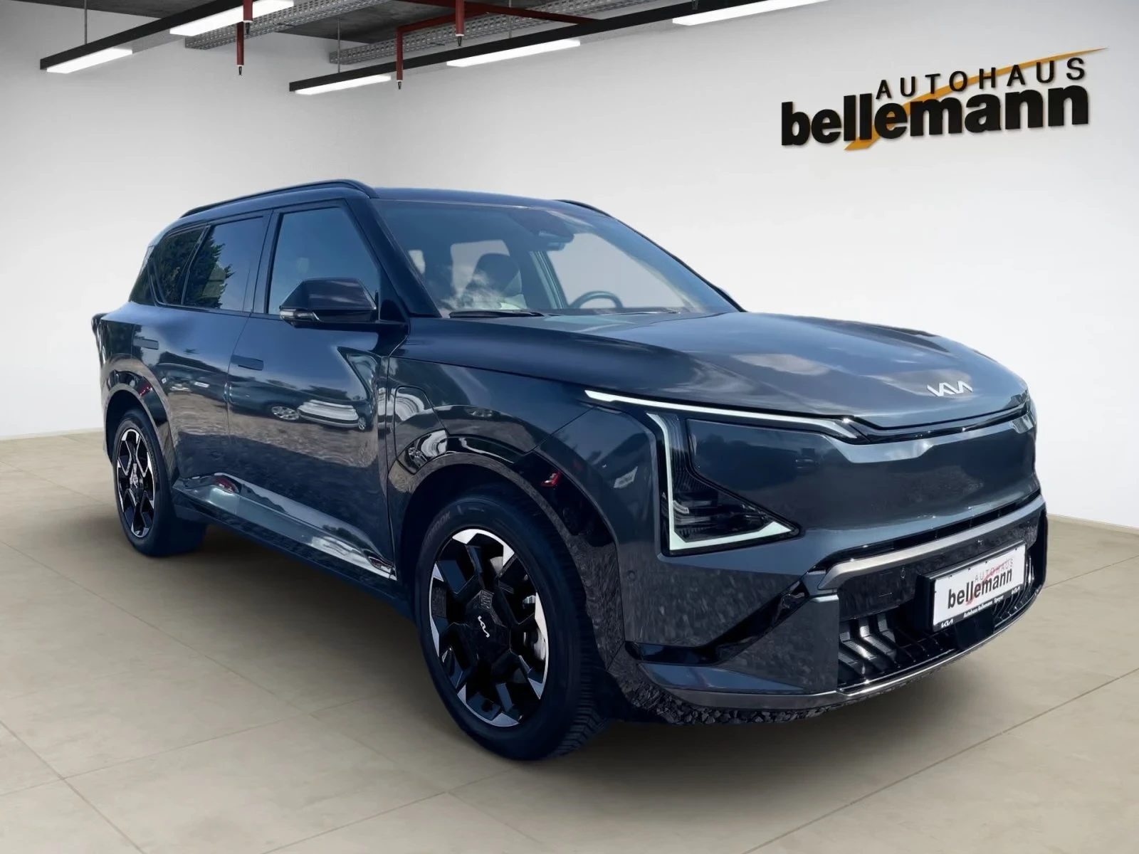 Kia EV5 GT-Line 81kWh Launch Edition PANO !WARRANTY! | Mobile.bg � ����������� 4