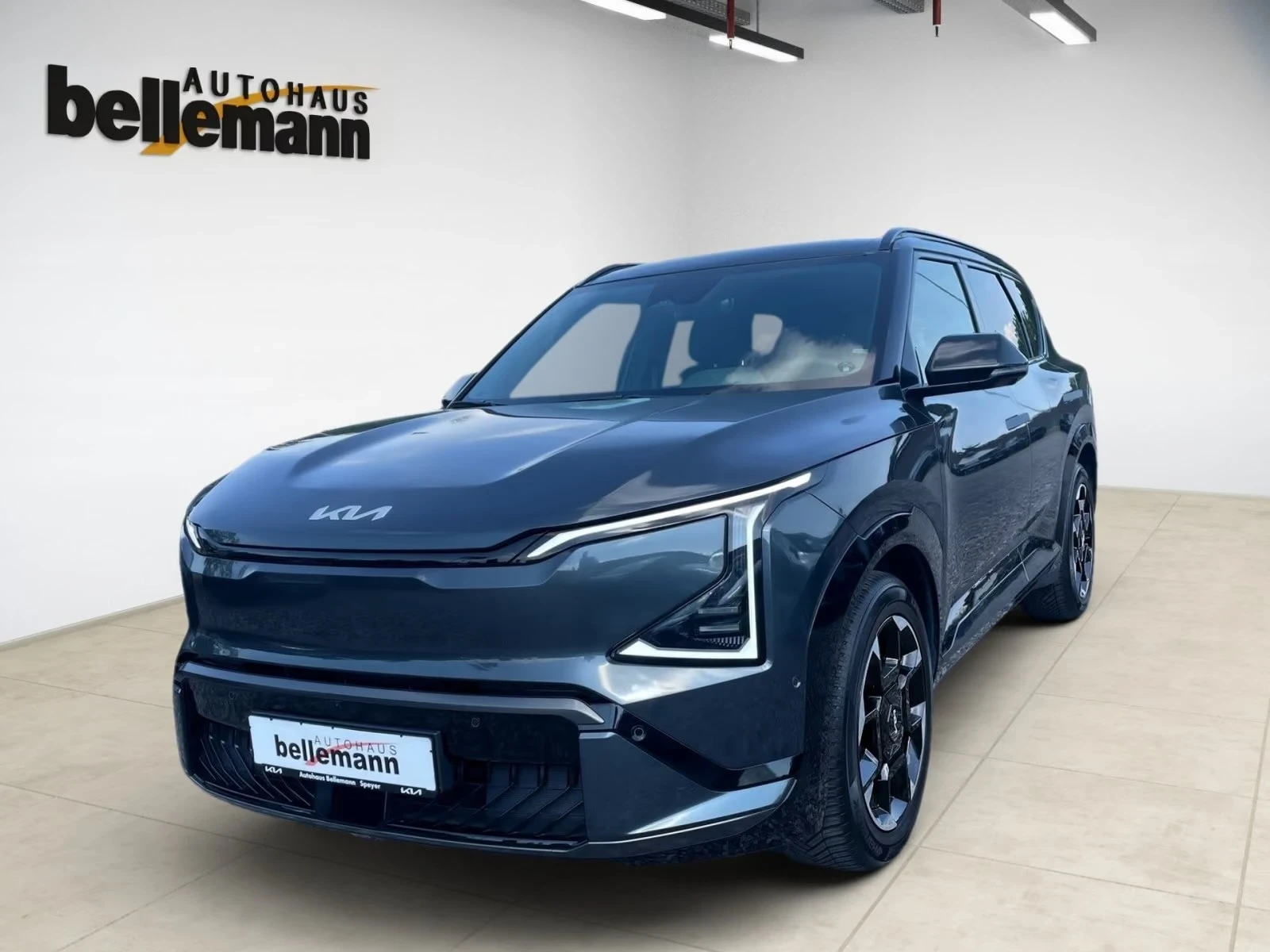 Kia EV5 GT-Line 81kWh Launch Edition PANO !WARRANTY! | Mobile.bg � ����������� 2