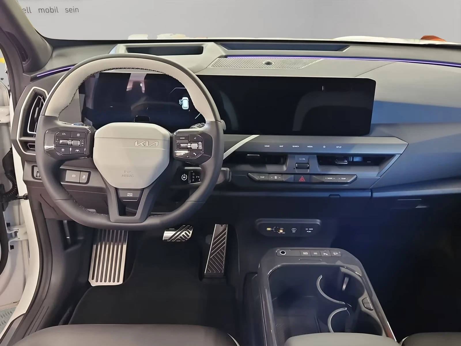 Kia EV5 GT-Line 81kWh !ALL OPTIONS! !WARRANTY! | Mobile.bg � ����������� 8