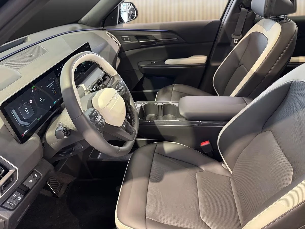 Kia EV5 GT-Line 81kWh Launch Edition PANO !WARRANTY!, снимка 6 - Автомобили и джипове - 55387117