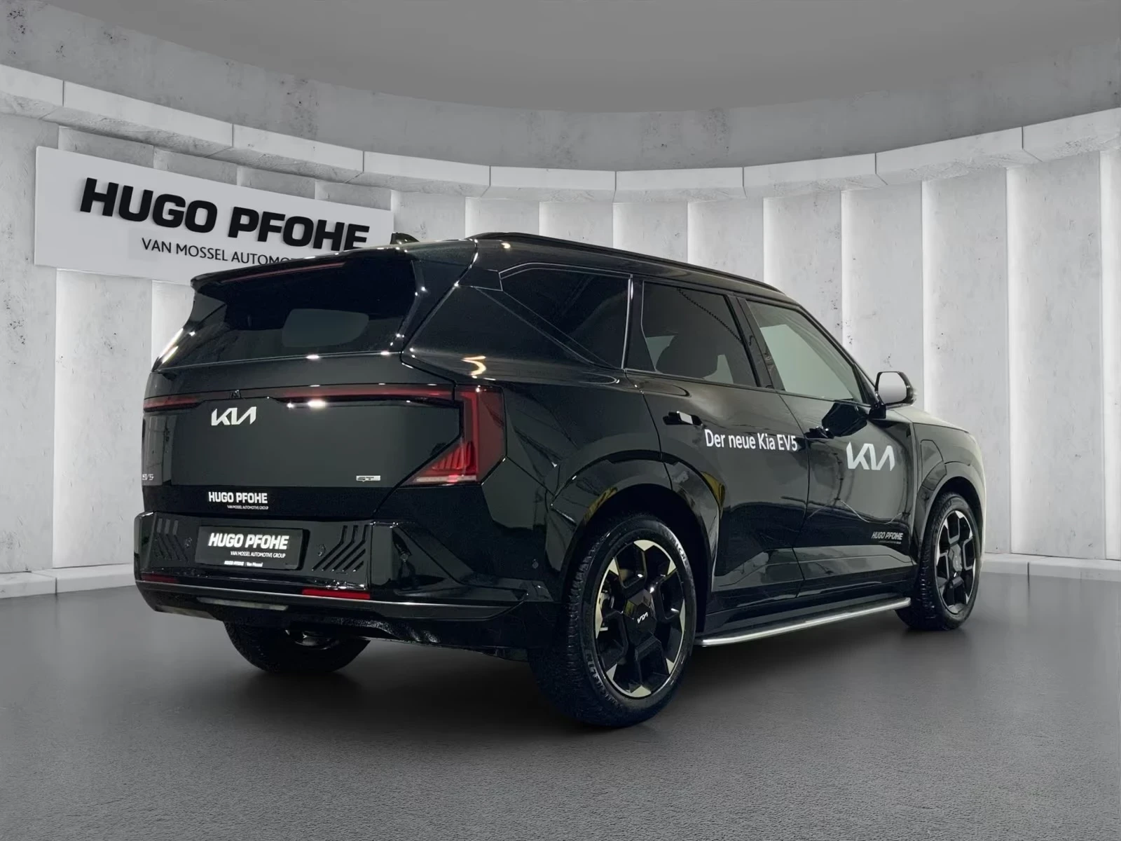 Kia EV5 GT-Line 81kWh Launch Edition PANO !WARRANTY! | Mobile.bg � ����������� 5