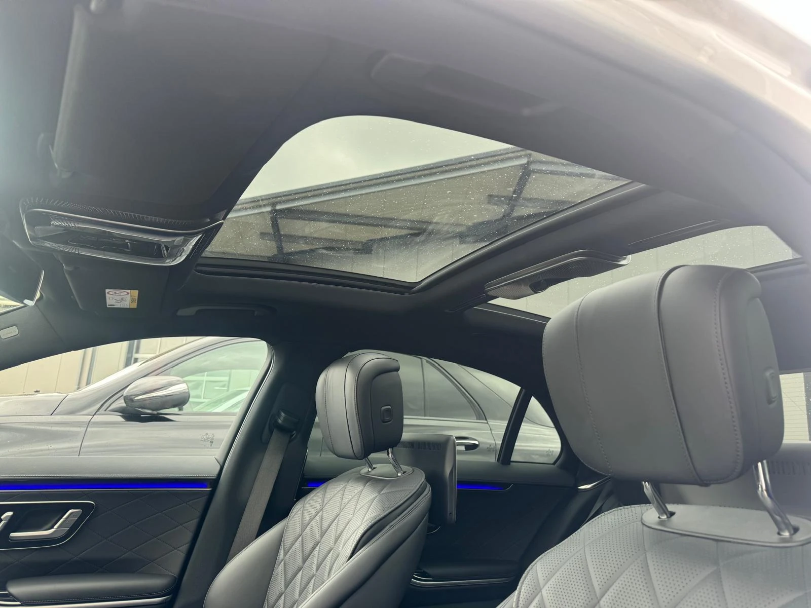 Mercedes-Benz S 450, снимка 10 - Автомобили и джипове - 54856394