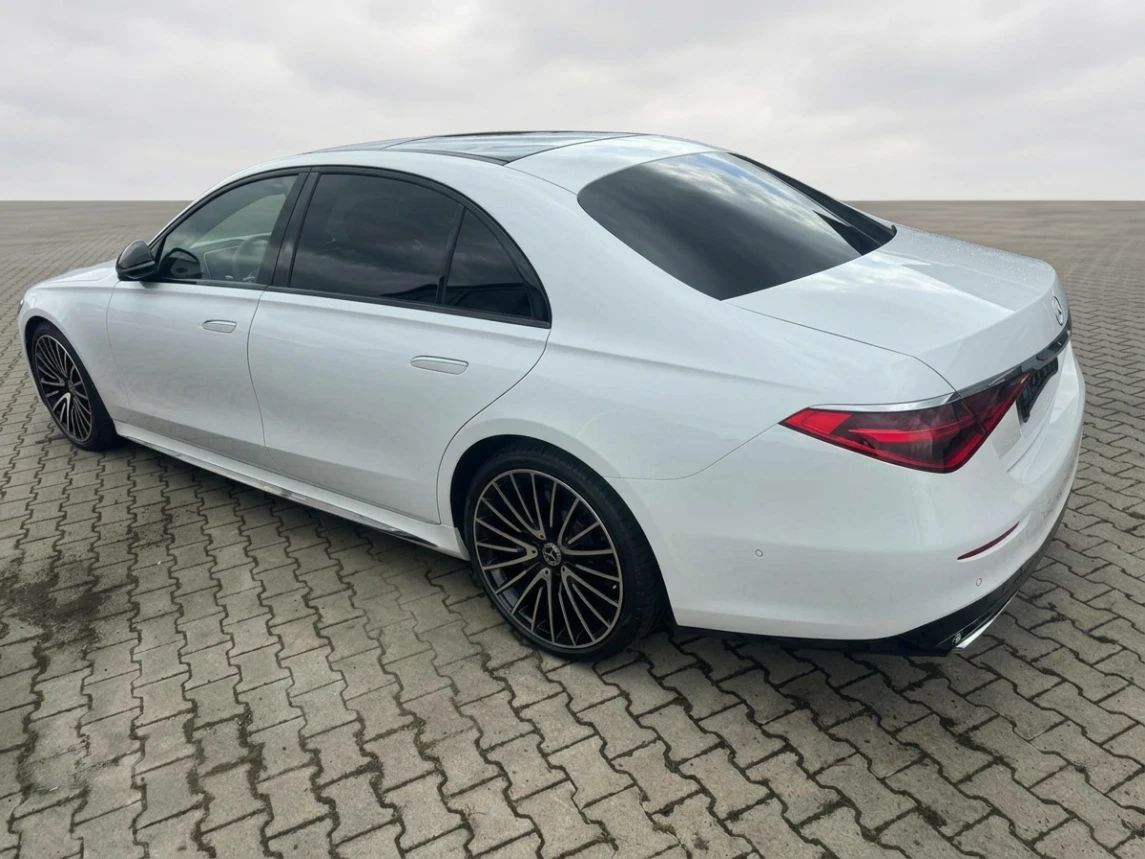 Mercedes-Benz S 450, снимка 7 - Автомобили и джипове - 54856394
