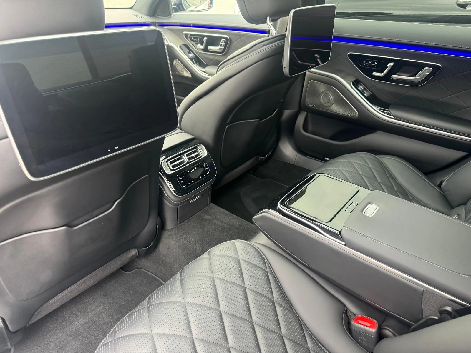 Mercedes-Benz S 450, снимка 9 - Автомобили и джипове - 54856394