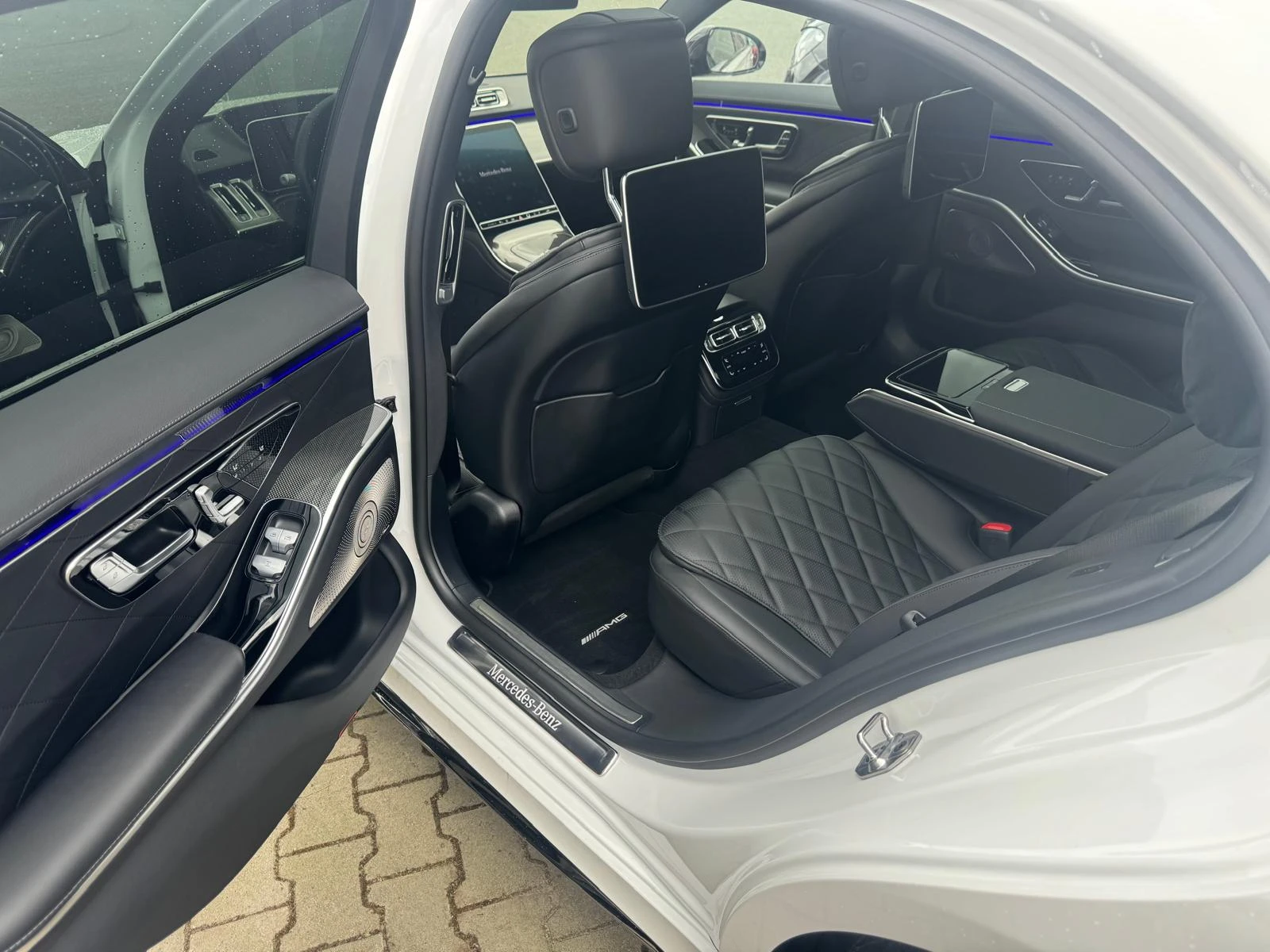 Mercedes-Benz S 450, снимка 8 - Автомобили и джипове - 54856394