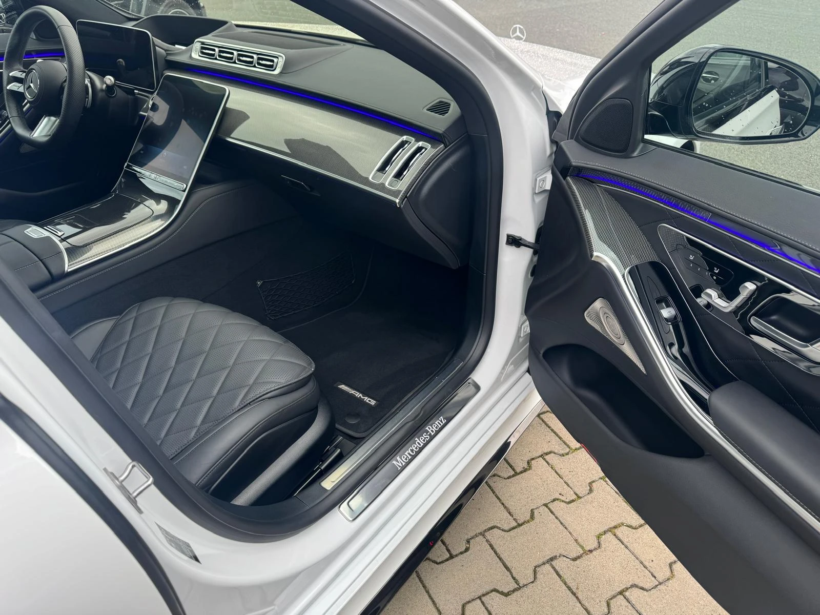 Mercedes-Benz S 450, снимка 13 - Автомобили и джипове - 54856394
