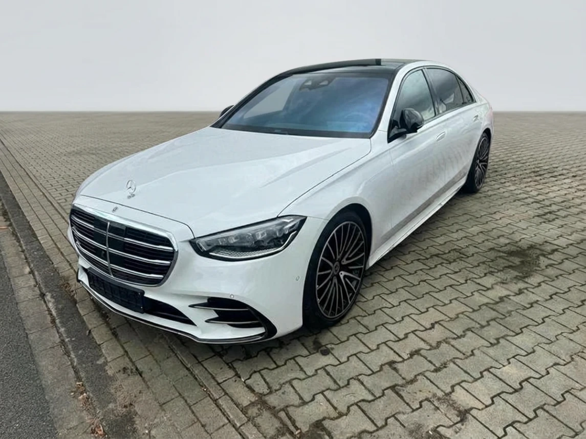 Mercedes-Benz S 450