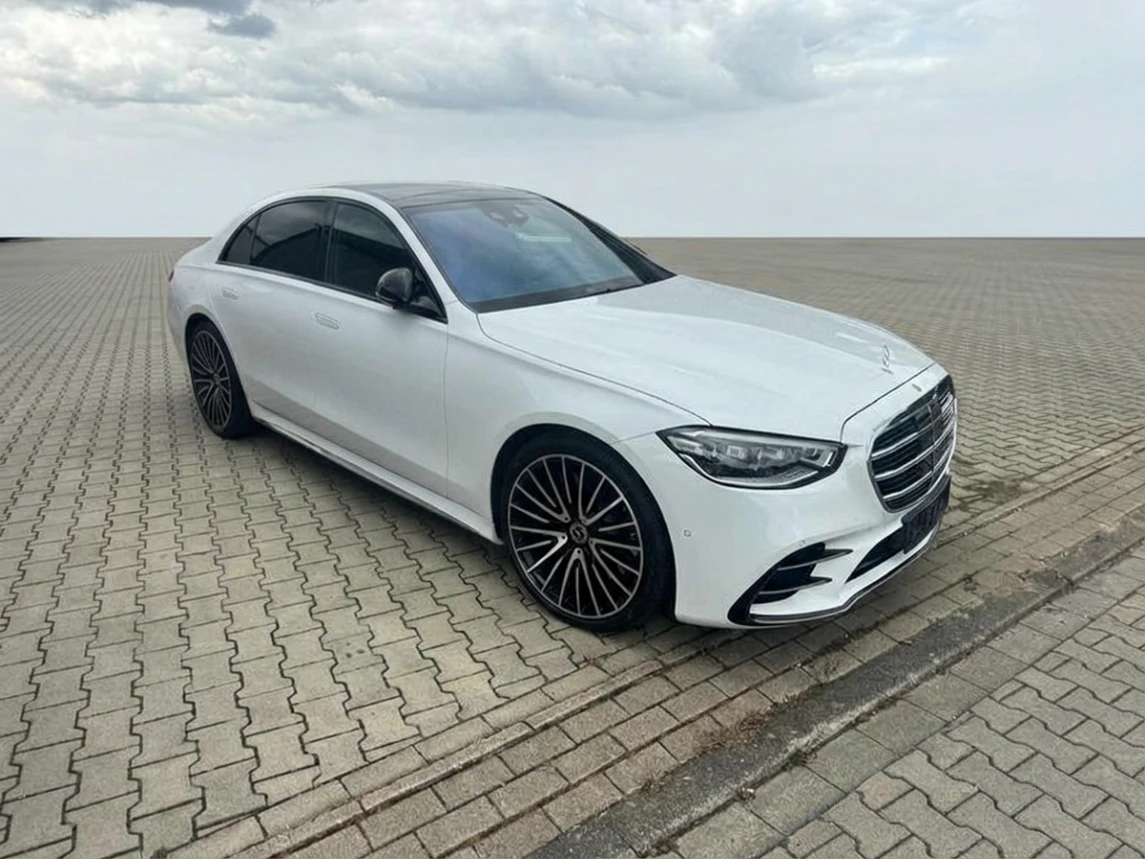 Mercedes-Benz S 450, снимка 6 - Автомобили и джипове - 54856394