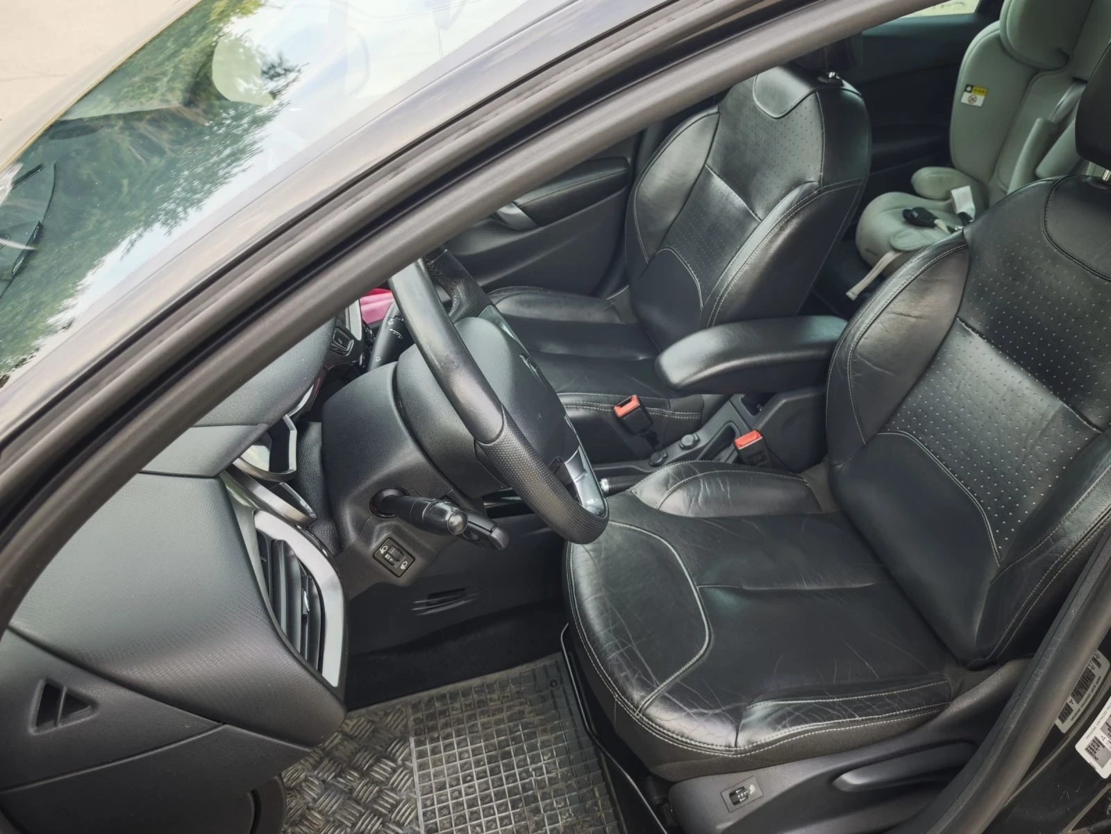 Citroen C3 1.6i ���. Executive | Mobile.bg � ����������� 5