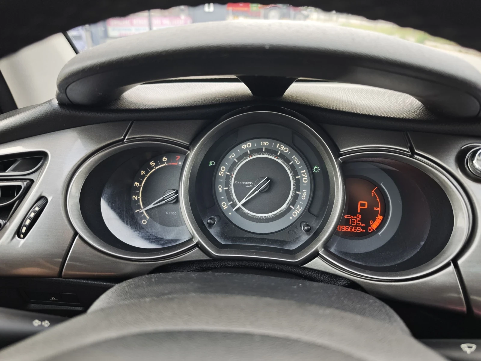 Citroen C3 1.6i ���. Executive | Mobile.bg � ����������� 9