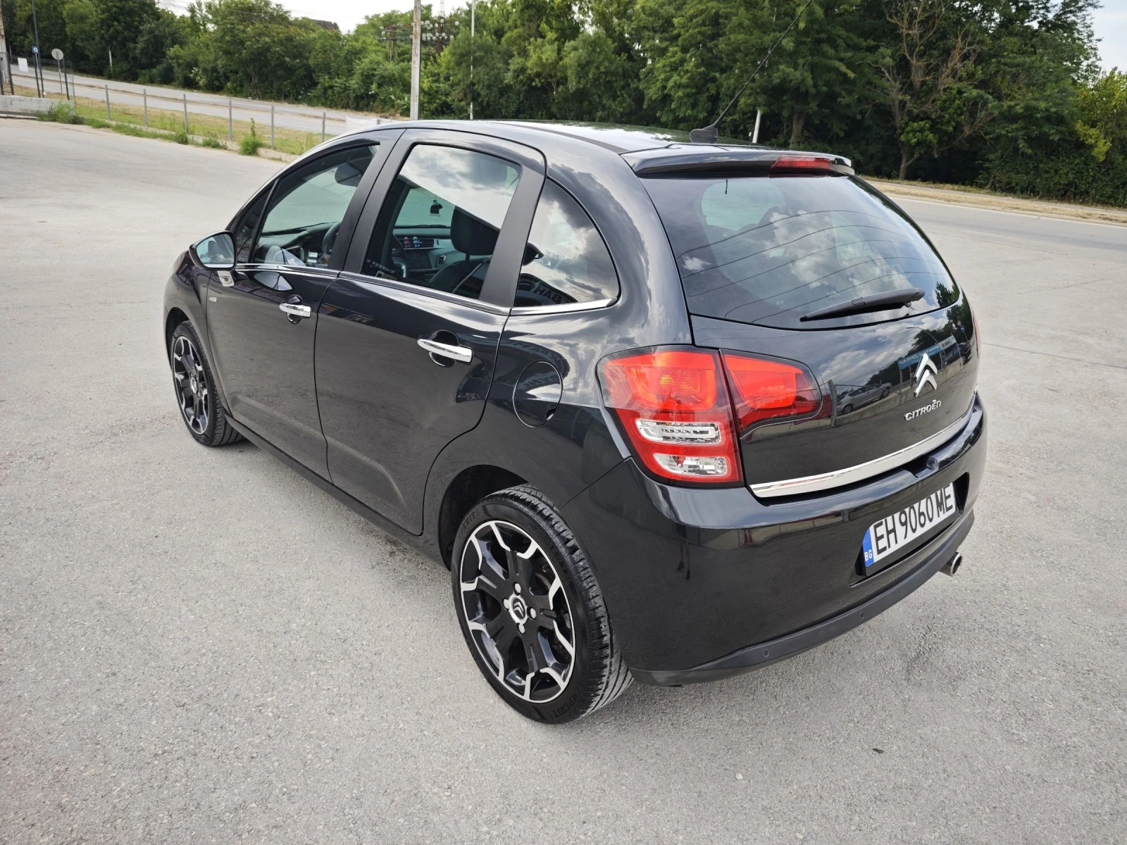 Citroen C3 1.6i ���. Executive | Mobile.bg � ����������� 3