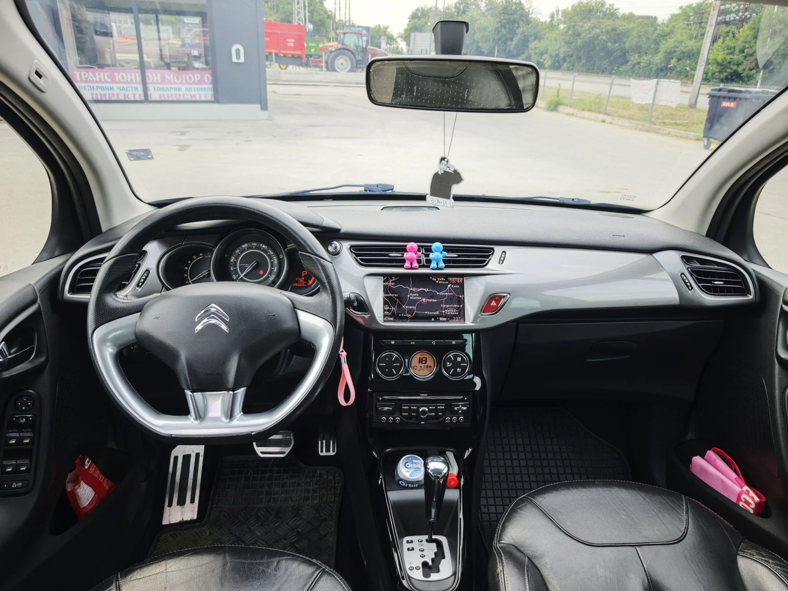 Citroen C3 1.6i ���. Executive | Mobile.bg � ����������� 8