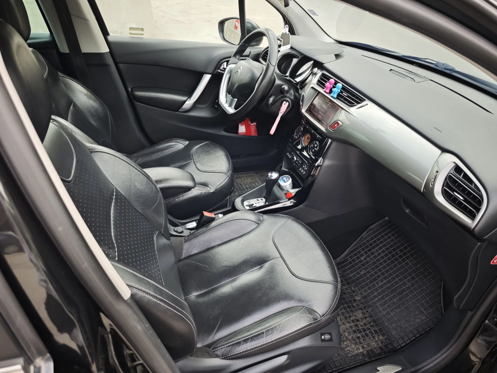 Citroen C3 1.6i ���. Executive | Mobile.bg � ����������� 7