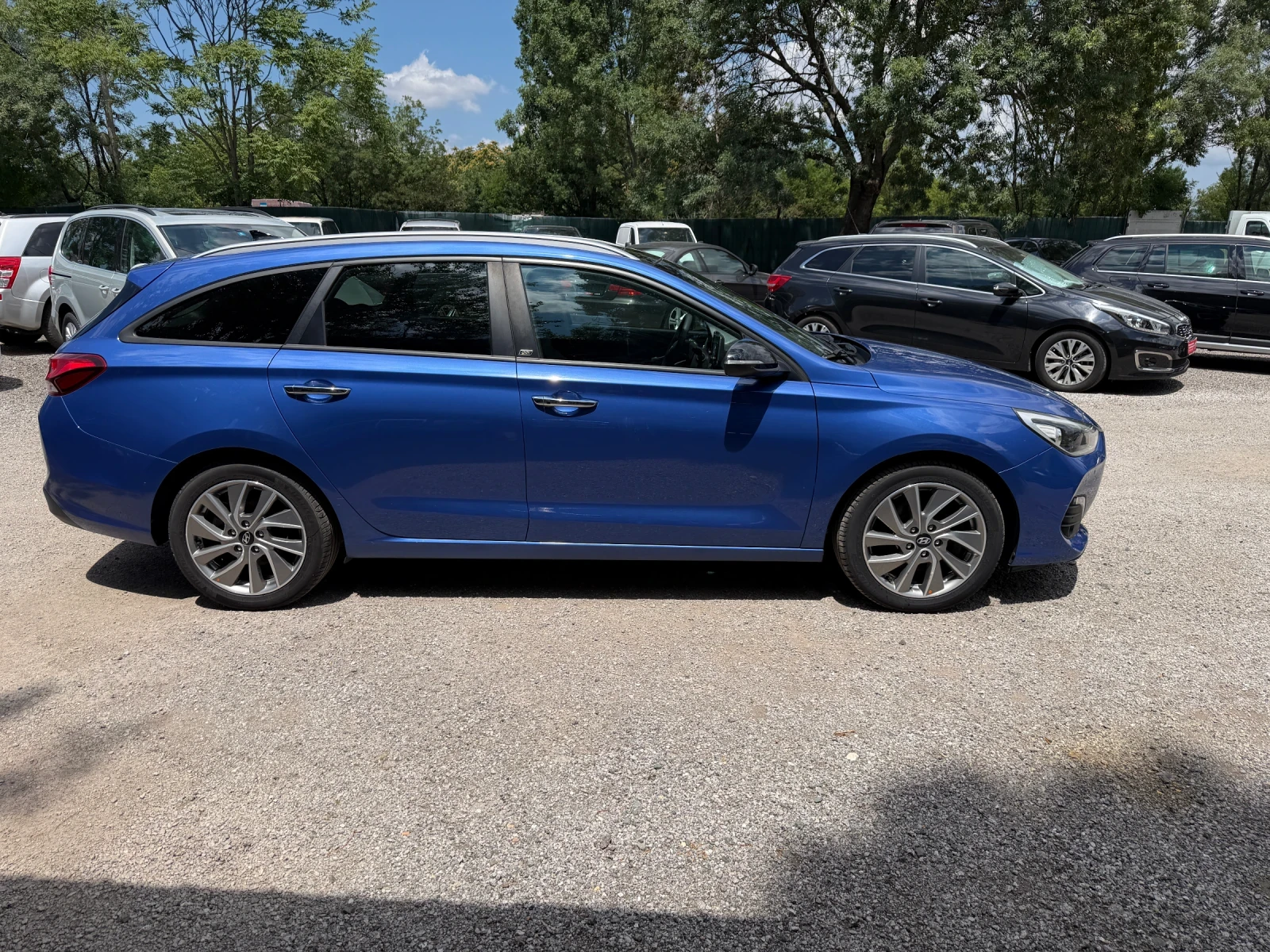 Hyundai I30 1.4 GDI, снимка 4 - Автомобили и джипове - 55156506