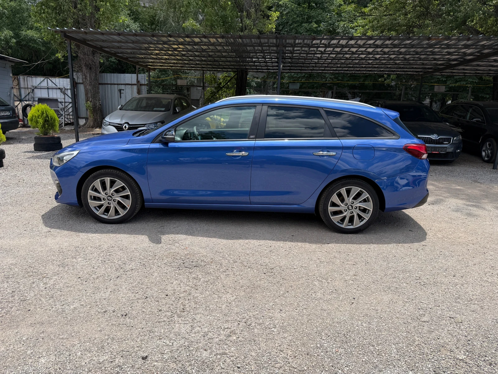 Hyundai I30 1.4 GDI, снимка 2 - Автомобили и джипове - 55156506
