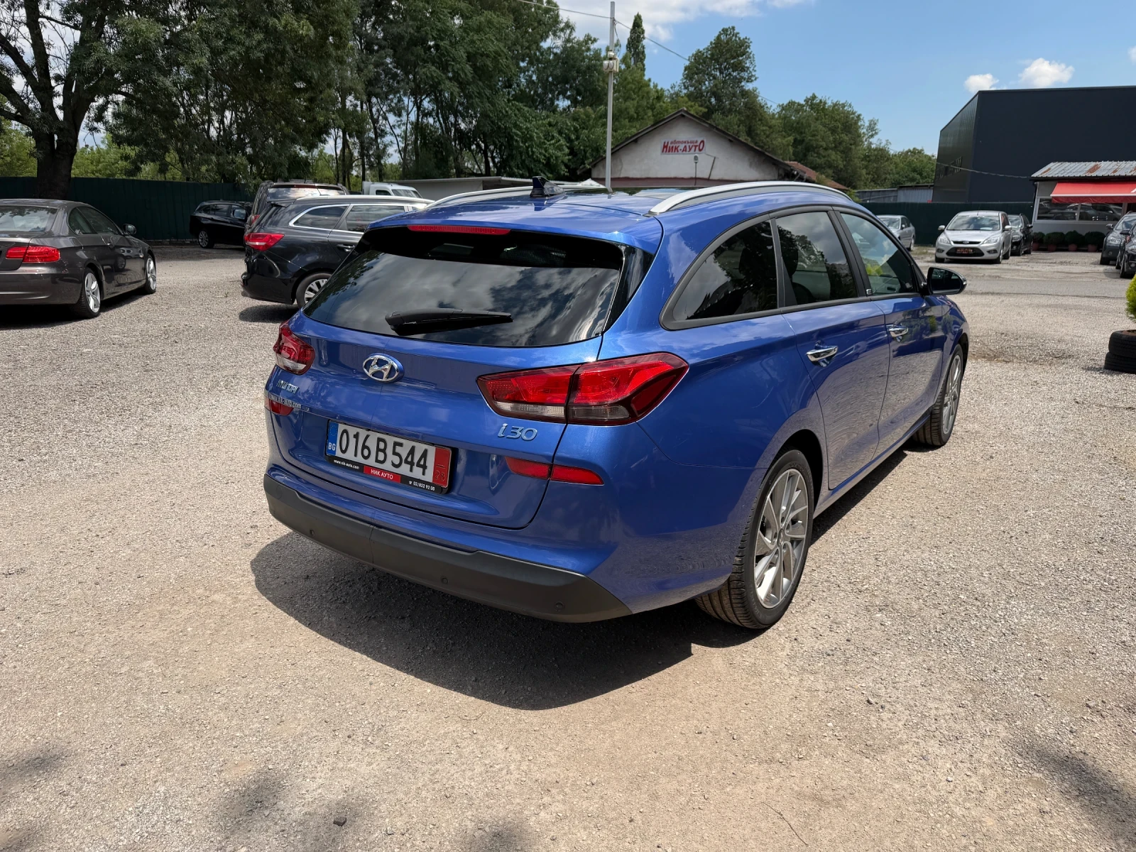 Hyundai I30 1.4 GDI, снимка 5 - Автомобили и джипове - 55156506