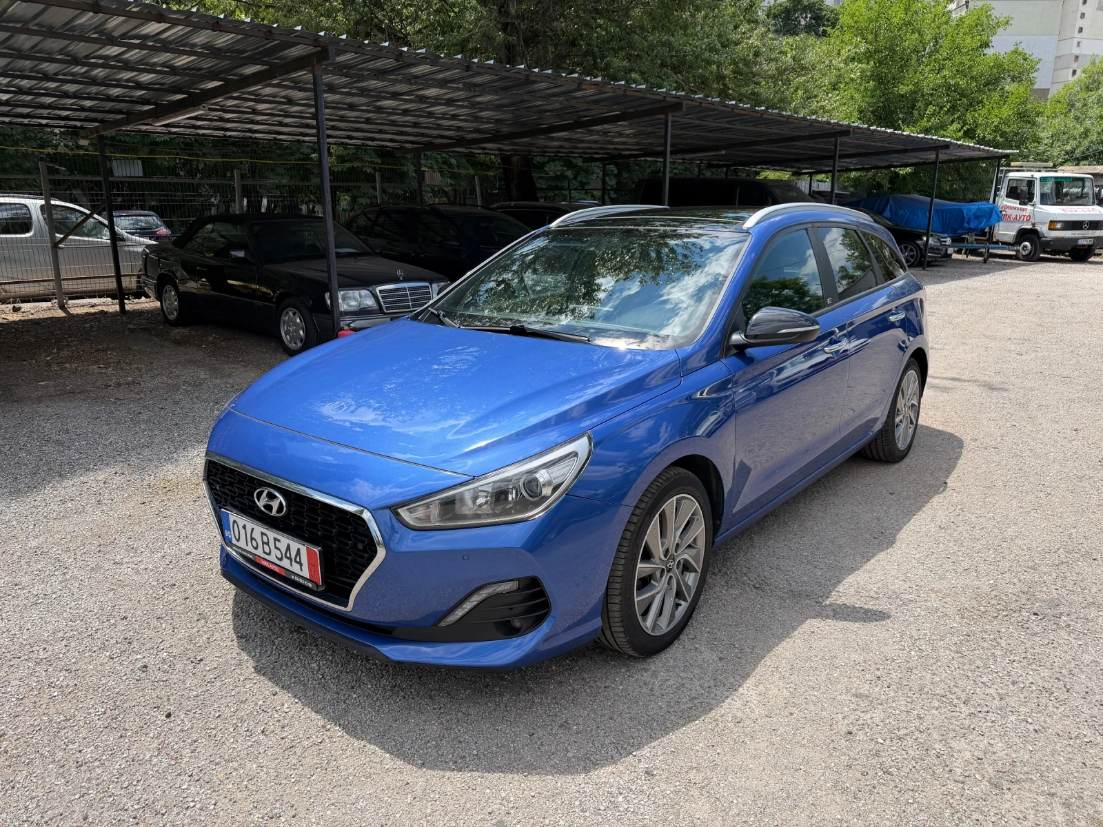 Hyundai I30 1.4 GDI