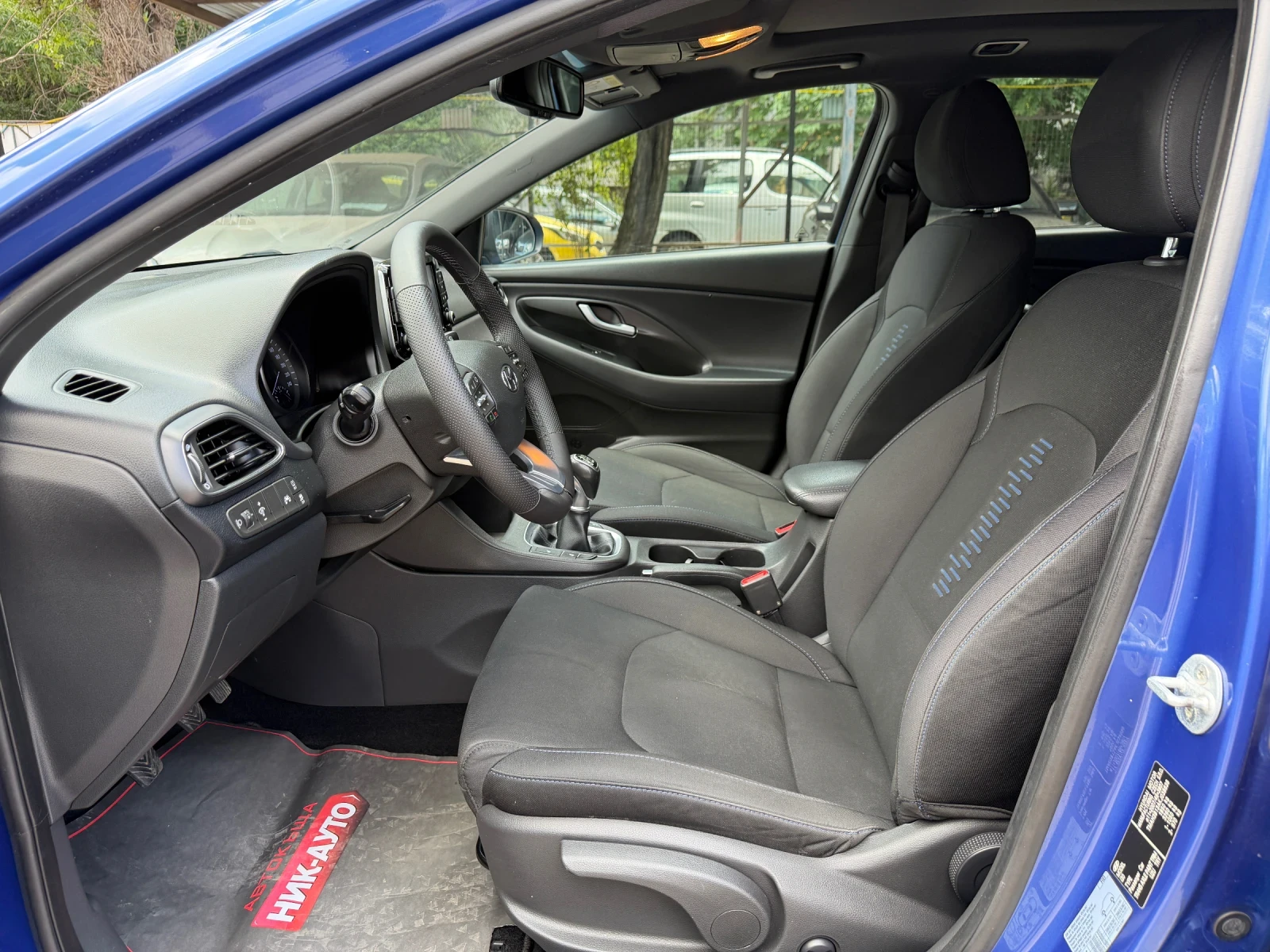 Hyundai I30 1.4 GDI, снимка 8 - Автомобили и джипове - 55156506