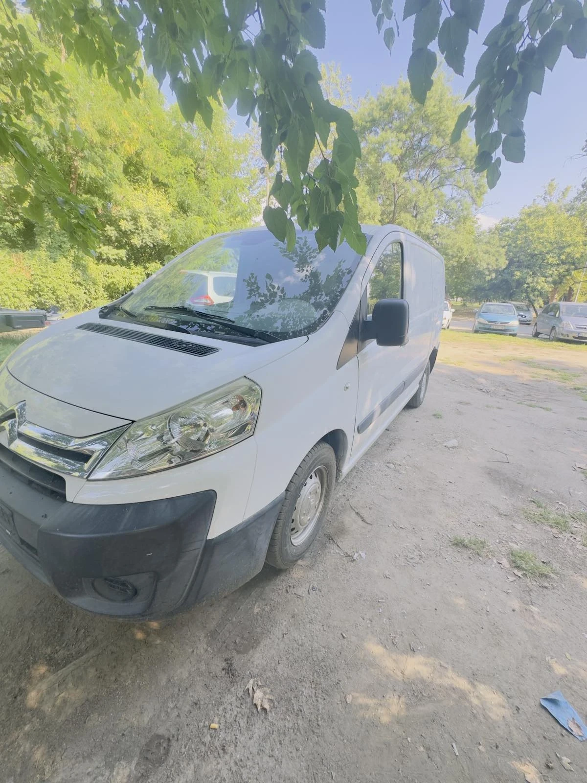 Citroen Jumpy 1.6 HDI, снимка 2 - Автомобили и джипове - 55211202