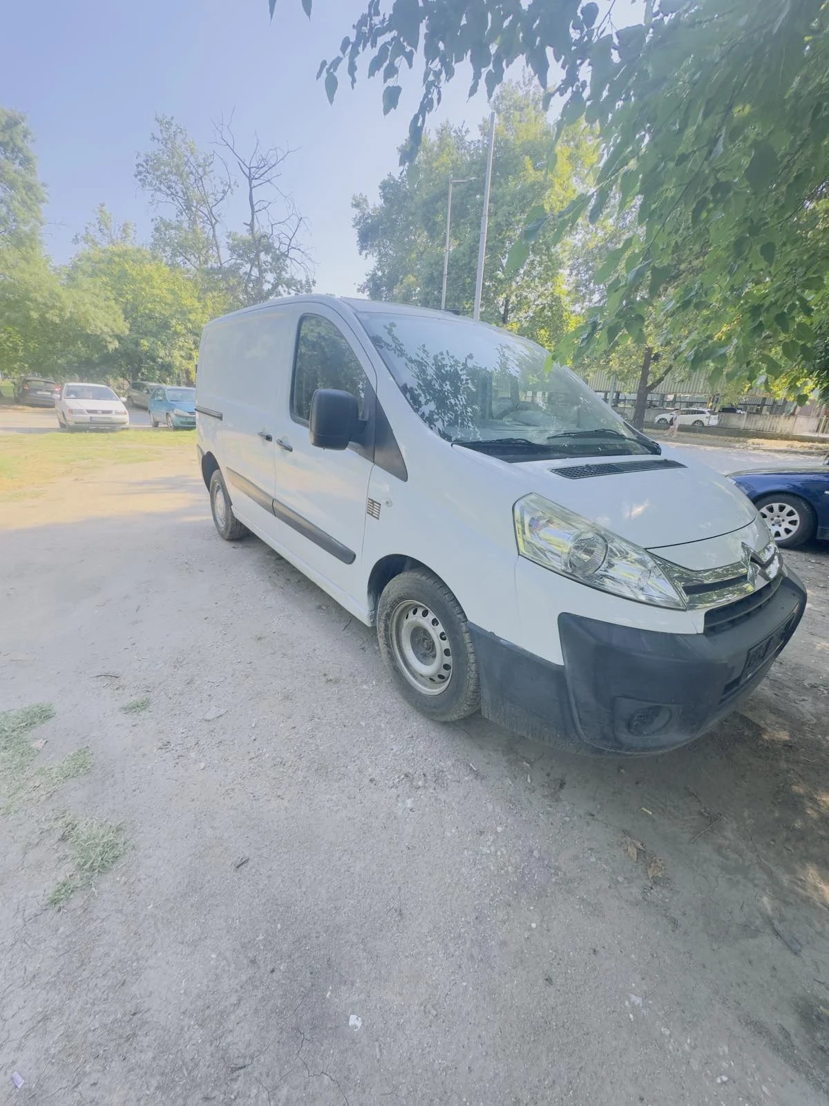 Citroen Jumpy 1.6 HDI