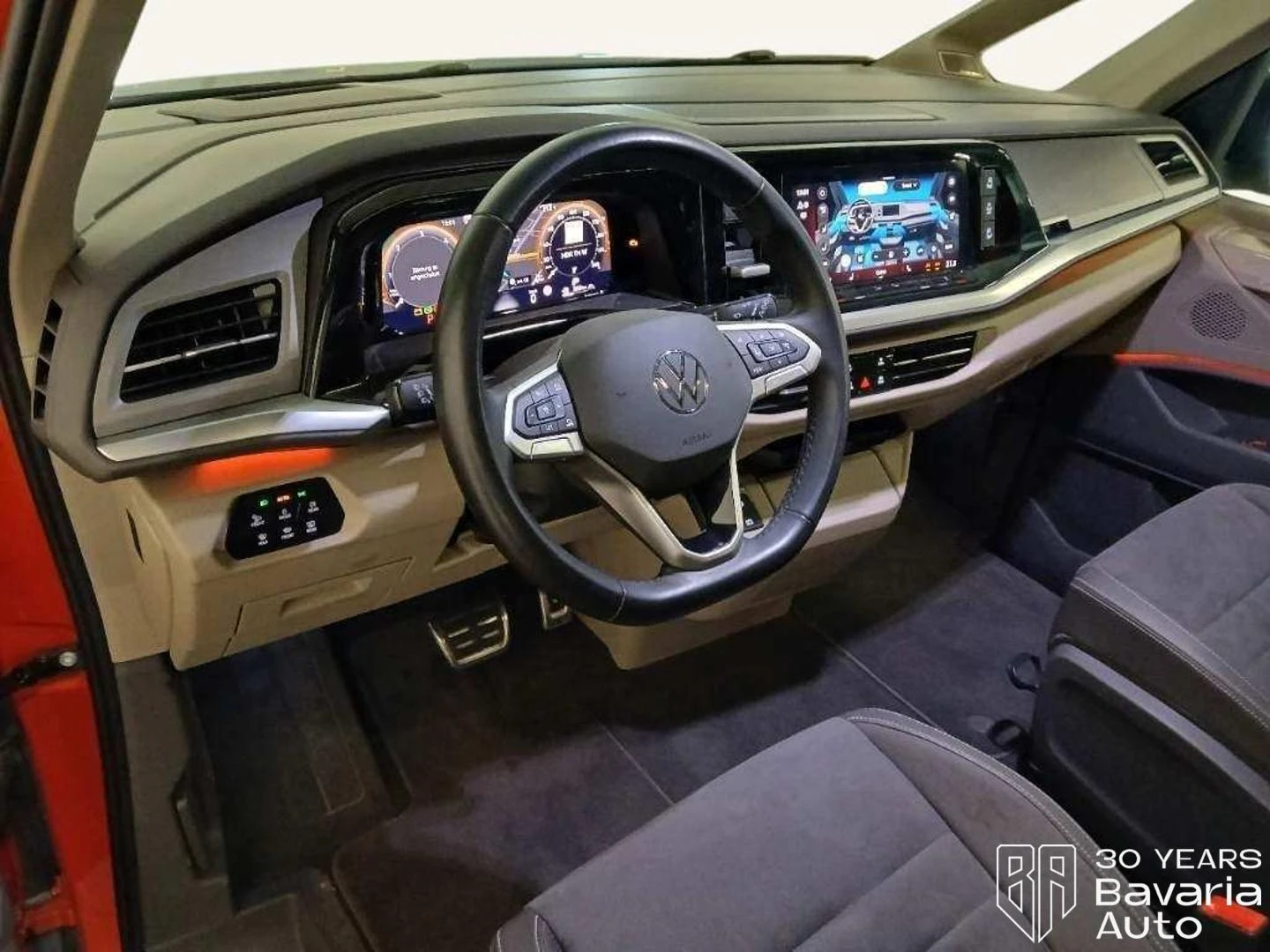 VW Multivan Style DSG Easy Open Basic, снимка 7 - Автомобили и джипове - 55215024