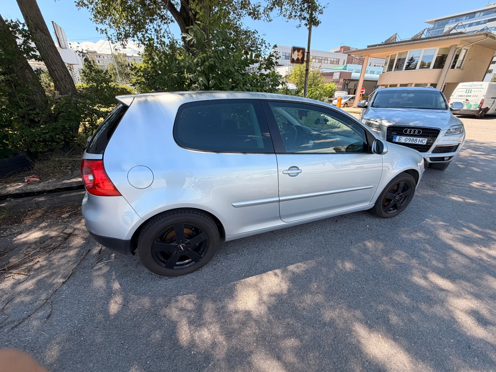VW Golf, снимка 6 - Автомобили и джипове - 55278130