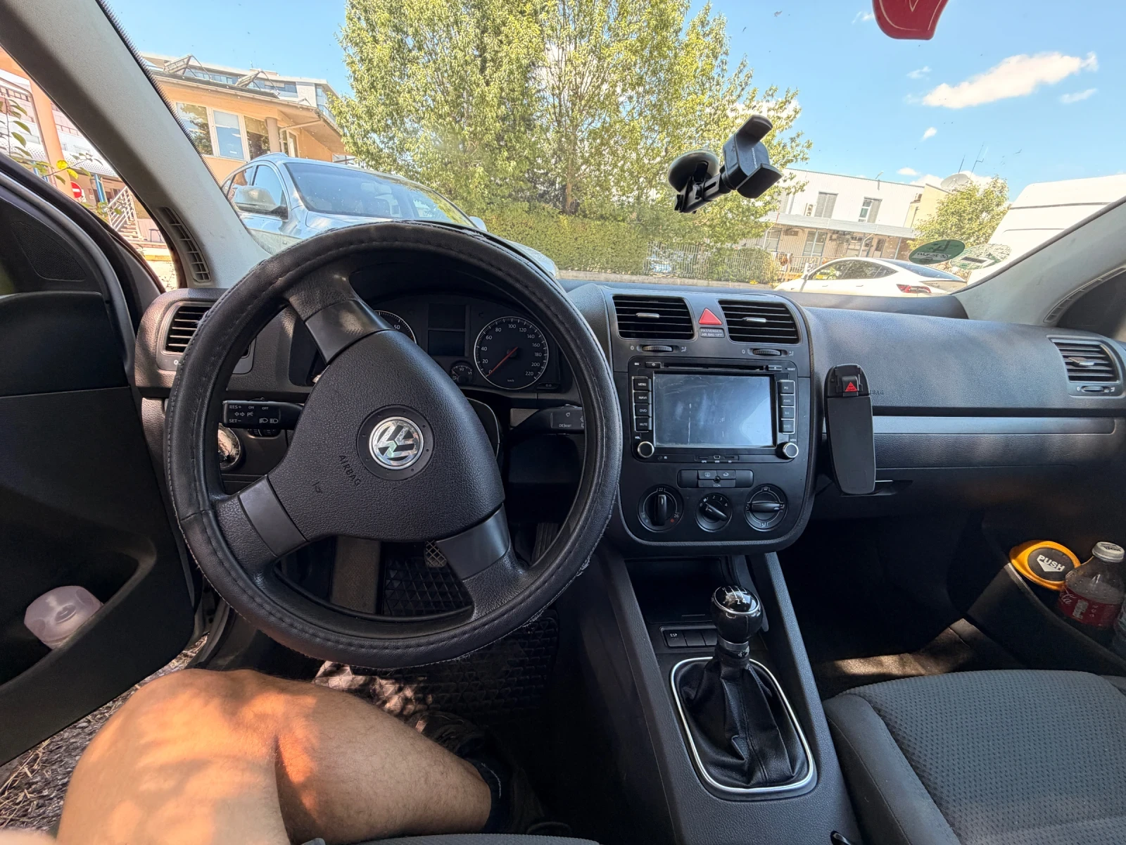 VW Golf