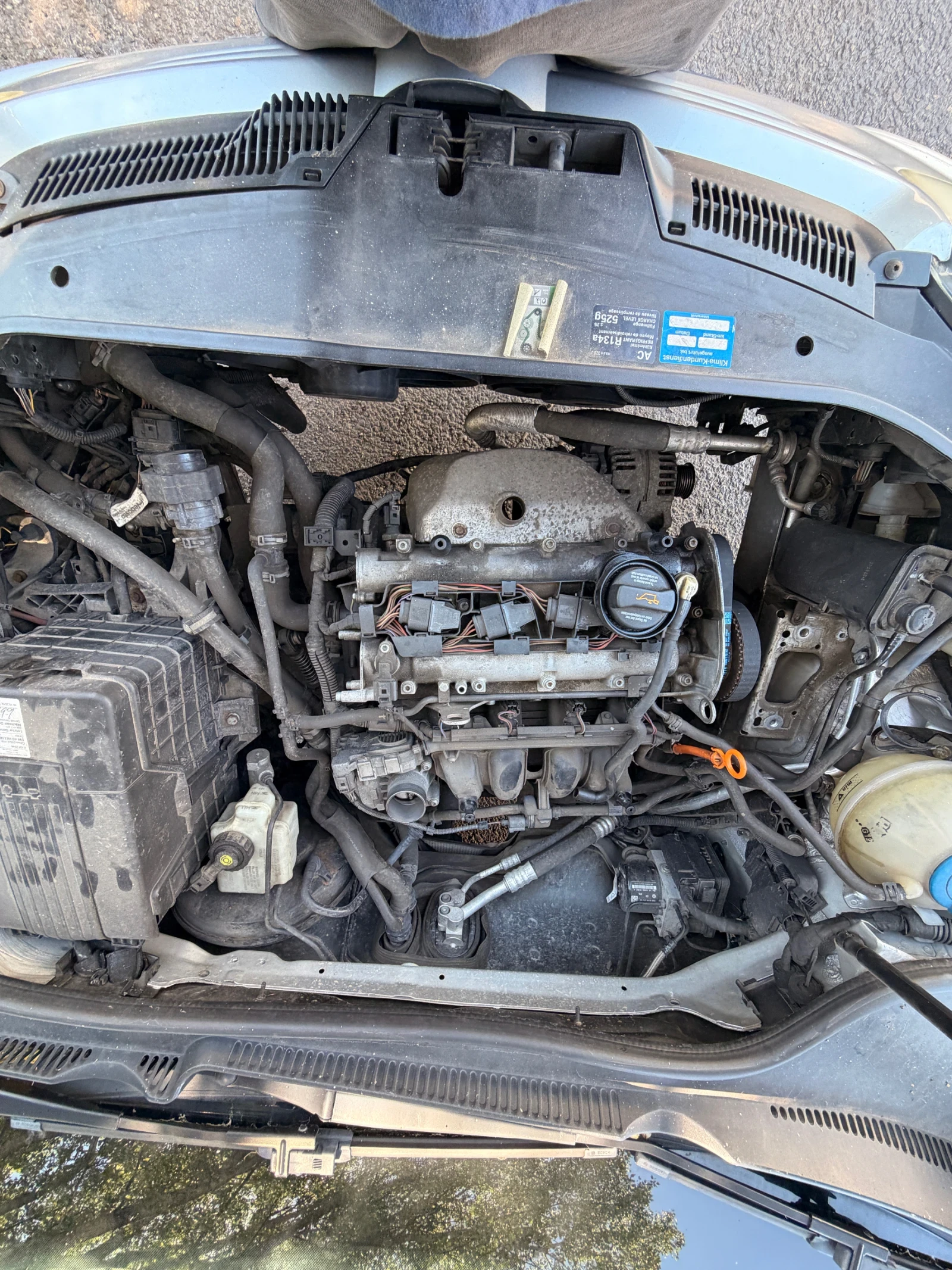 VW Golf, снимка 2 - Автомобили и джипове - 55278130