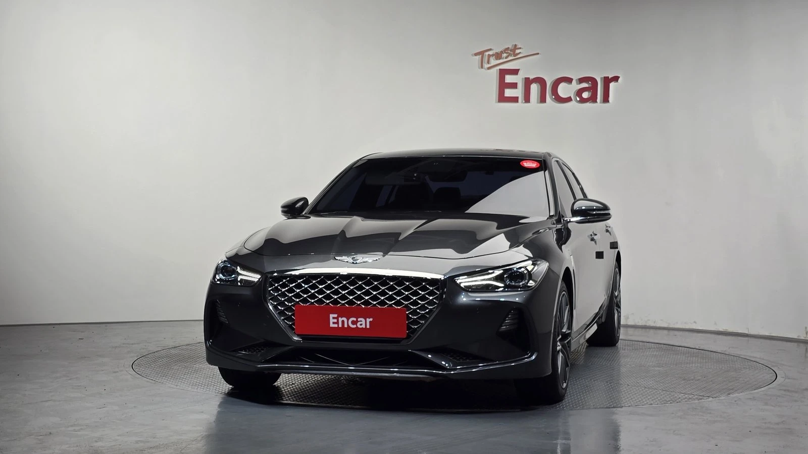 Genesis G70 2.0* KEYLESS* ПОДГРЕВ ВОЛАН* BLIND SPOT* КРАЙНА ЦЕ, снимка 3 - Автомобили и джипове - 55318956
