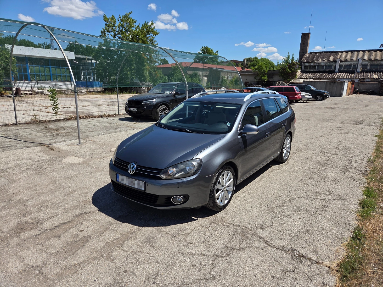 VW Golf Highline Panorama 2.0TDI Euro5 Service History, снимка 3 - Автомобили и джипове - 55419747